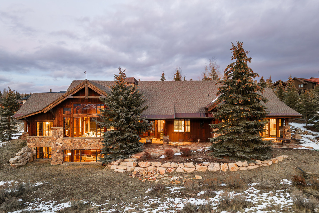 7701 N WEST HILLS TRL Park City, UT 84098