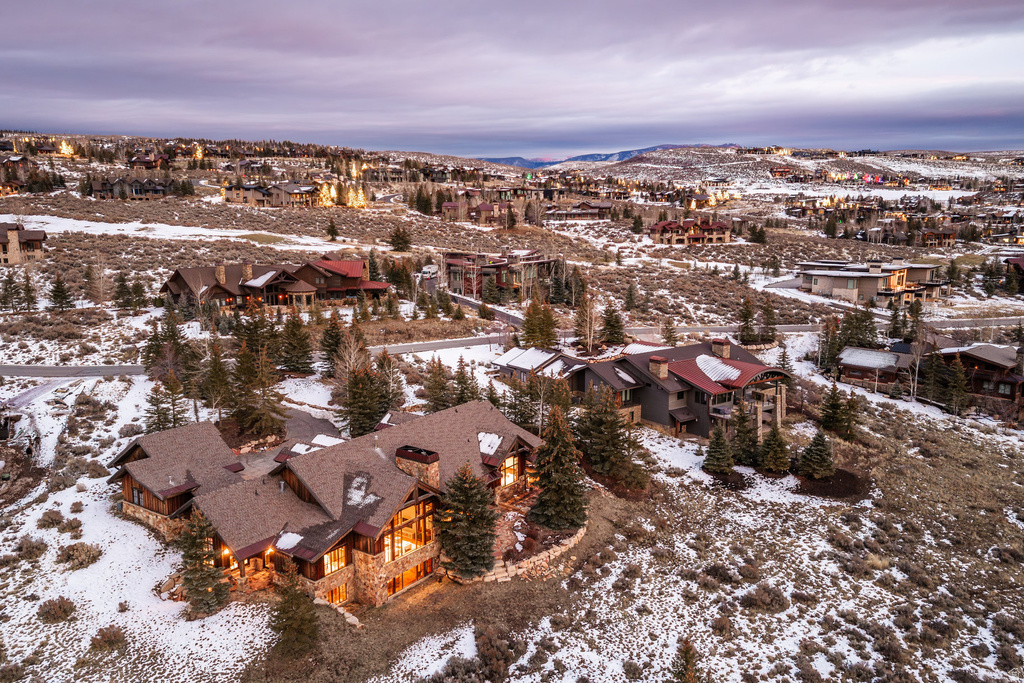 7701 N WEST HILLS TRL Park City, UT 84098