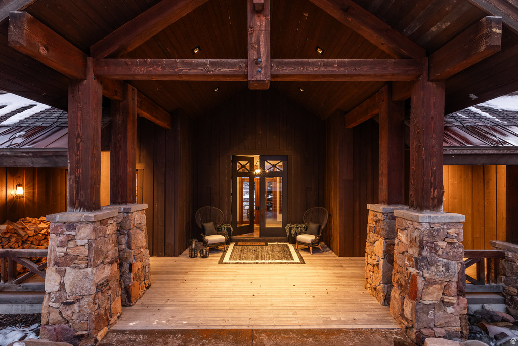 7701 N WEST HILLS TRL Park City, UT 84098