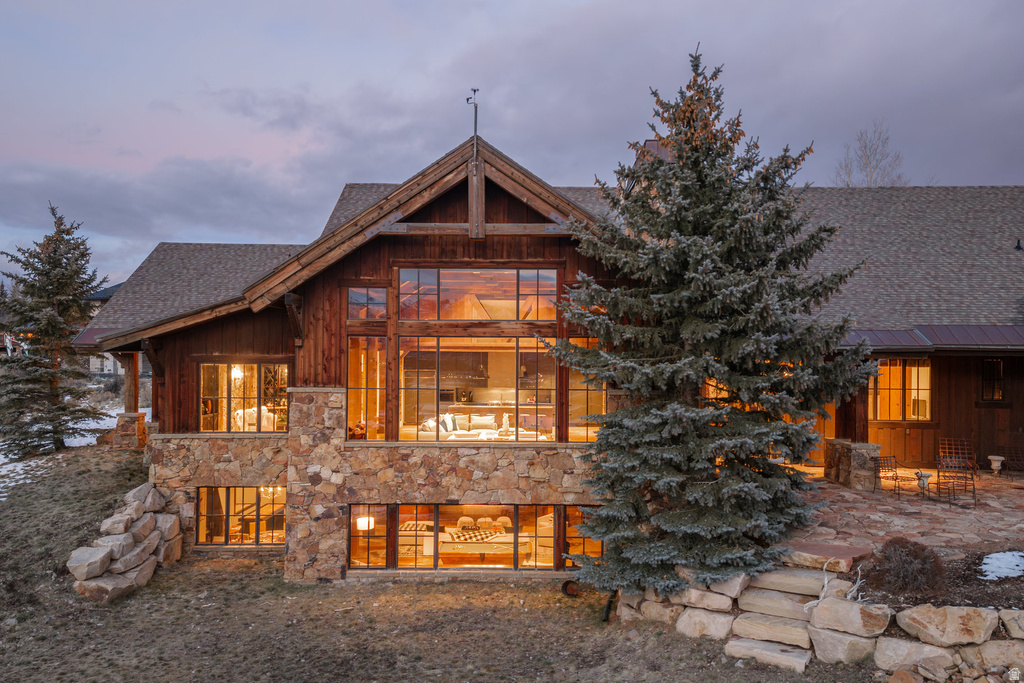 7701 N WEST HILLS TRL Park City, UT 84098