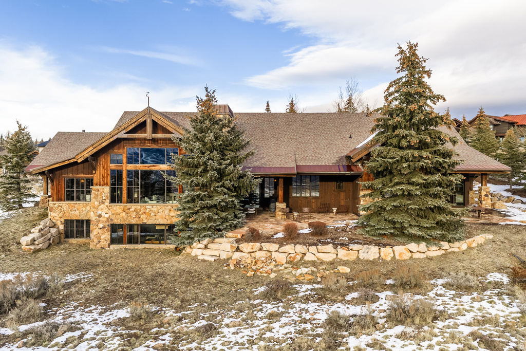 7701 N WEST HILLS TRL Park City, UT 84098