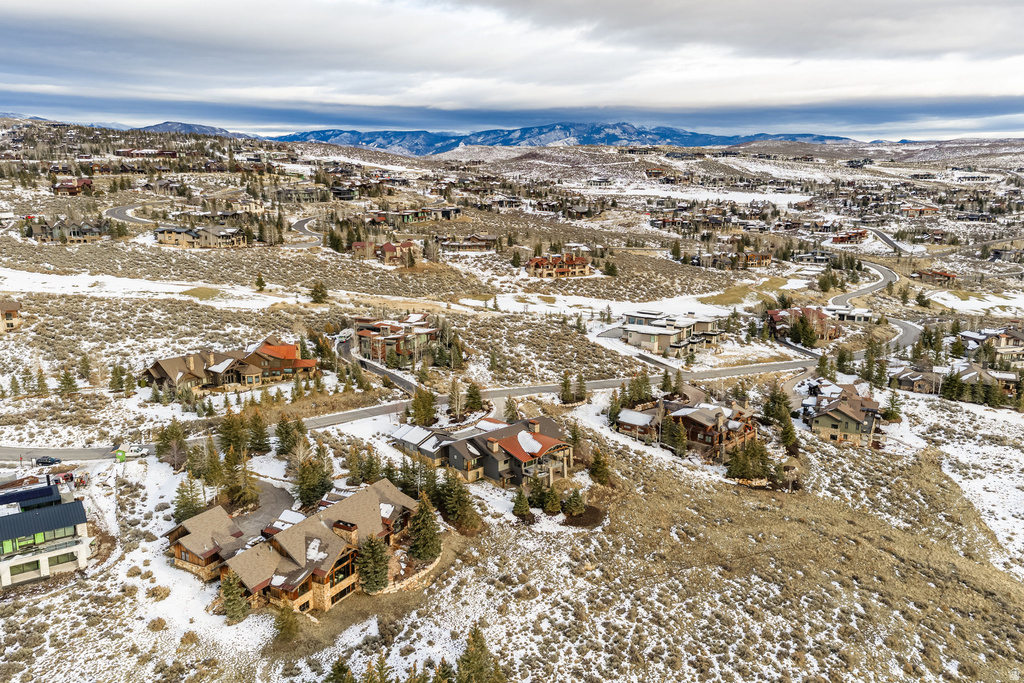 7701 N WEST HILLS TRL Park City, UT 84098