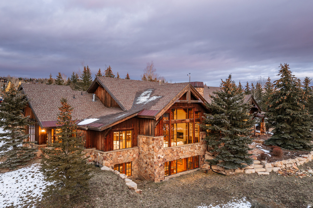 7701 N WEST HILLS TRL Park City, UT 84098