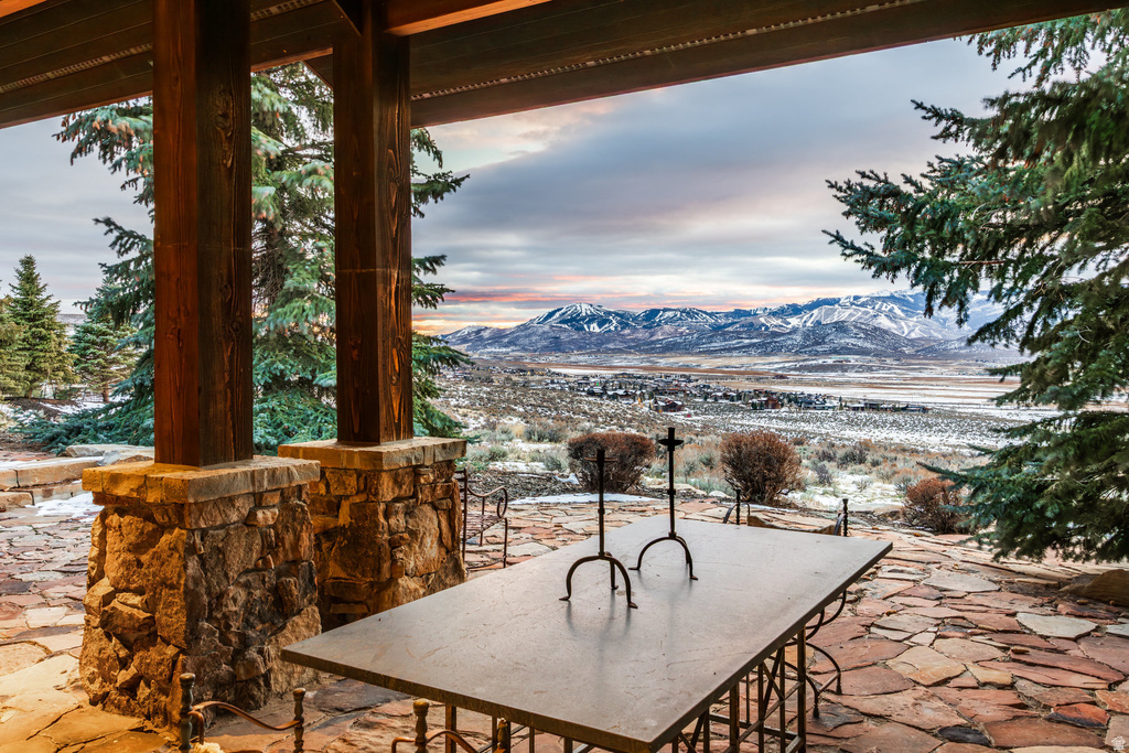 7701 N WEST HILLS TRL Park City, UT 84098