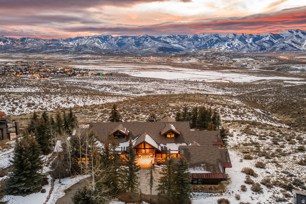 7701 N WEST HILLS TRL Park City, UT 84098