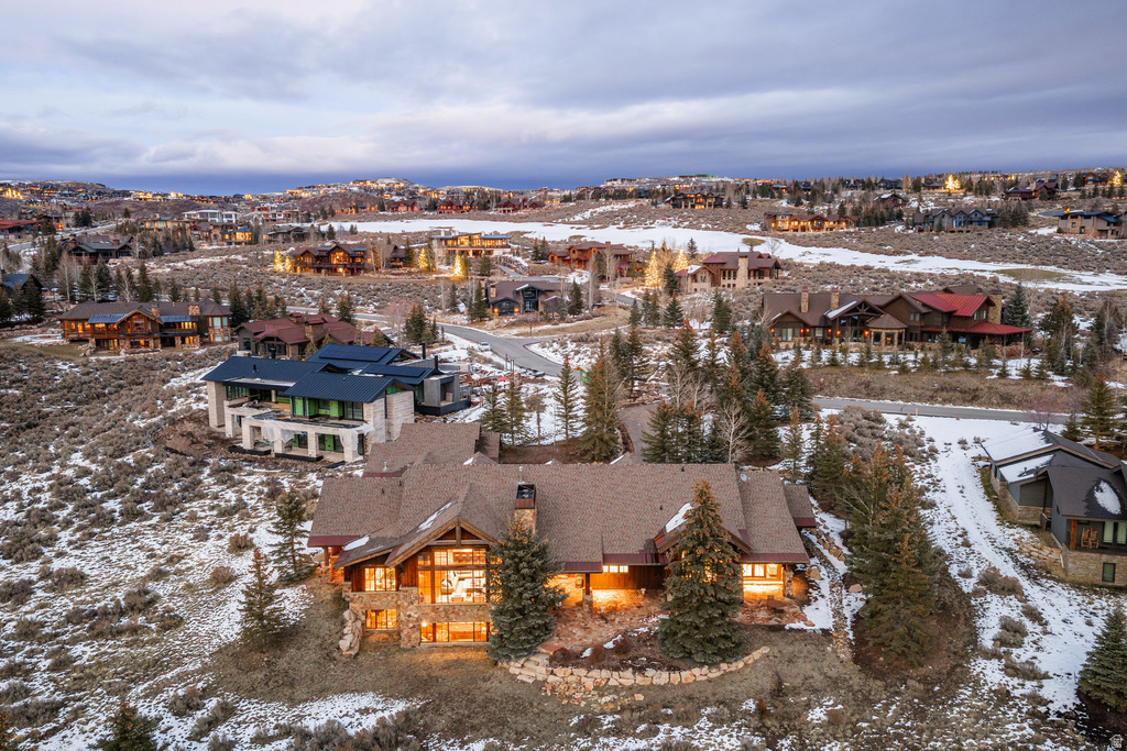 7701 N WEST HILLS TRL Park City, UT 84098