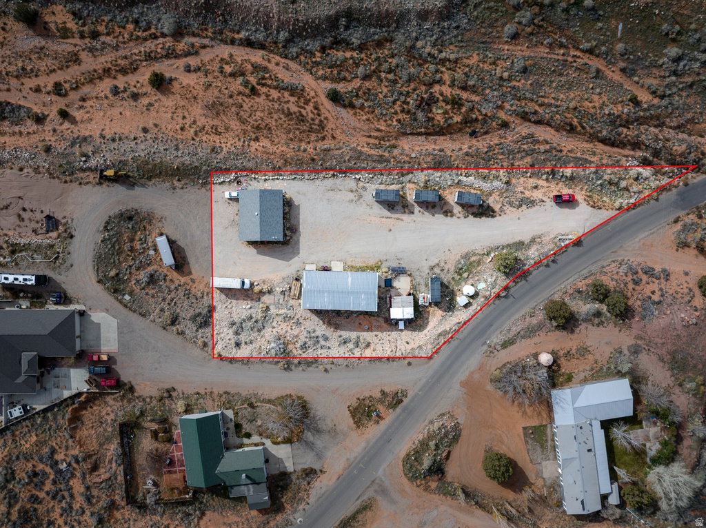 58 MT PEALE DR Moab, UT 84532