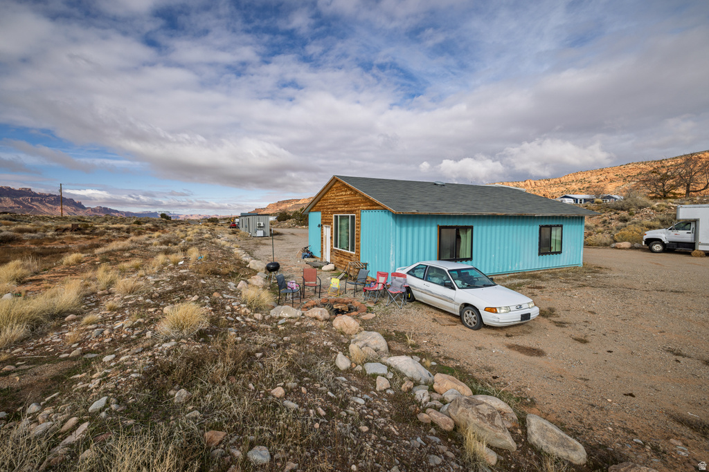 58 MT PEALE DR Moab, UT 84532