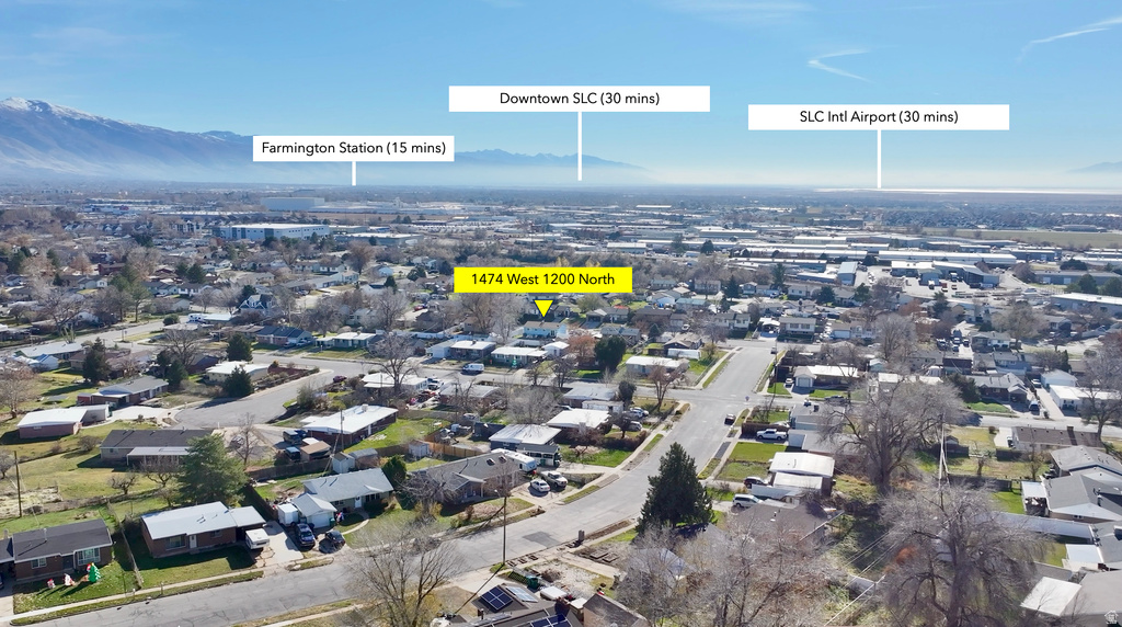 1474 W 1200 N Layton, UT 84041