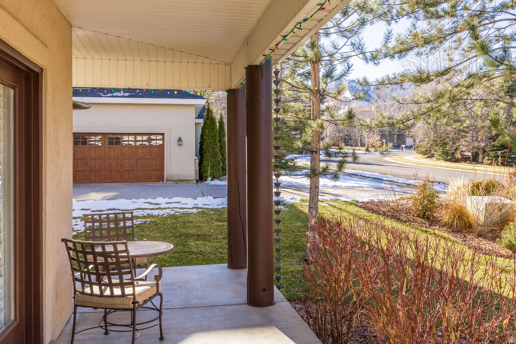 4422 N SNYDERS WAY Park City, UT 84098