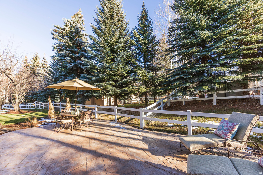 4422 N SNYDERS WAY Park City, UT 84098