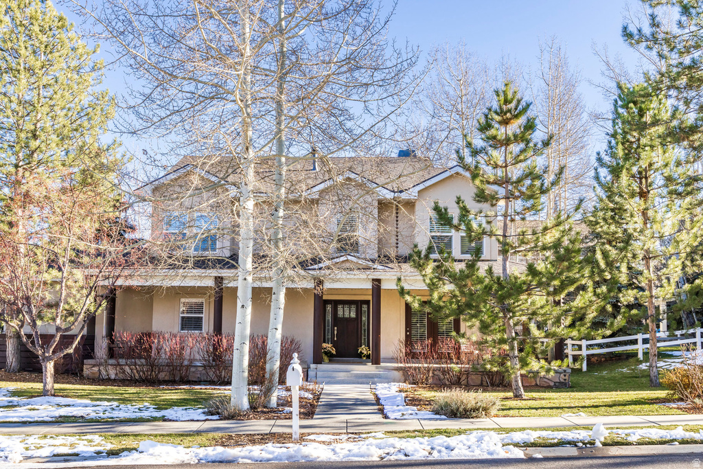 4422 N SNYDERS WAY Park City, UT 84098