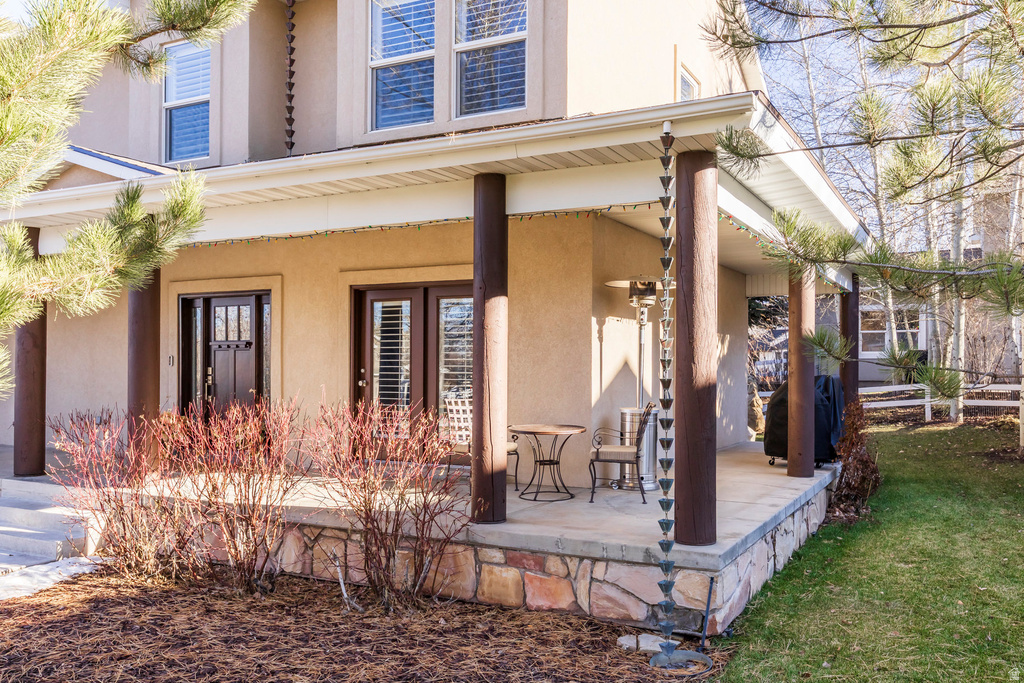 4422 N SNYDERS WAY Park City, UT 84098