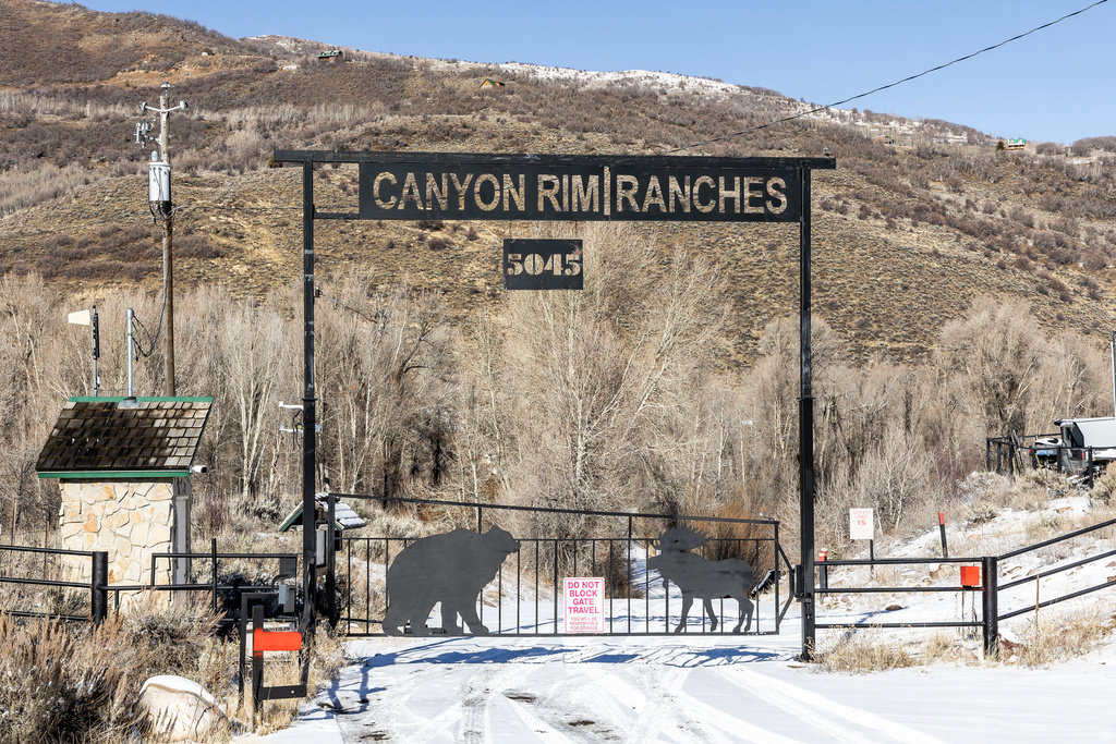 11708  CANYON RIM RD Oakley, UT 84055