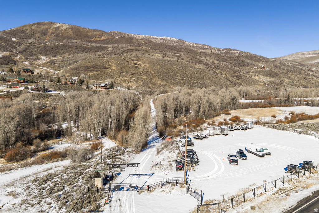 11708  CANYON RIM RD Oakley, UT 84055