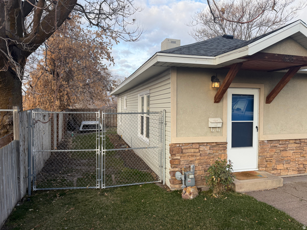 428 E 37 TH South Ogden, UT 84403