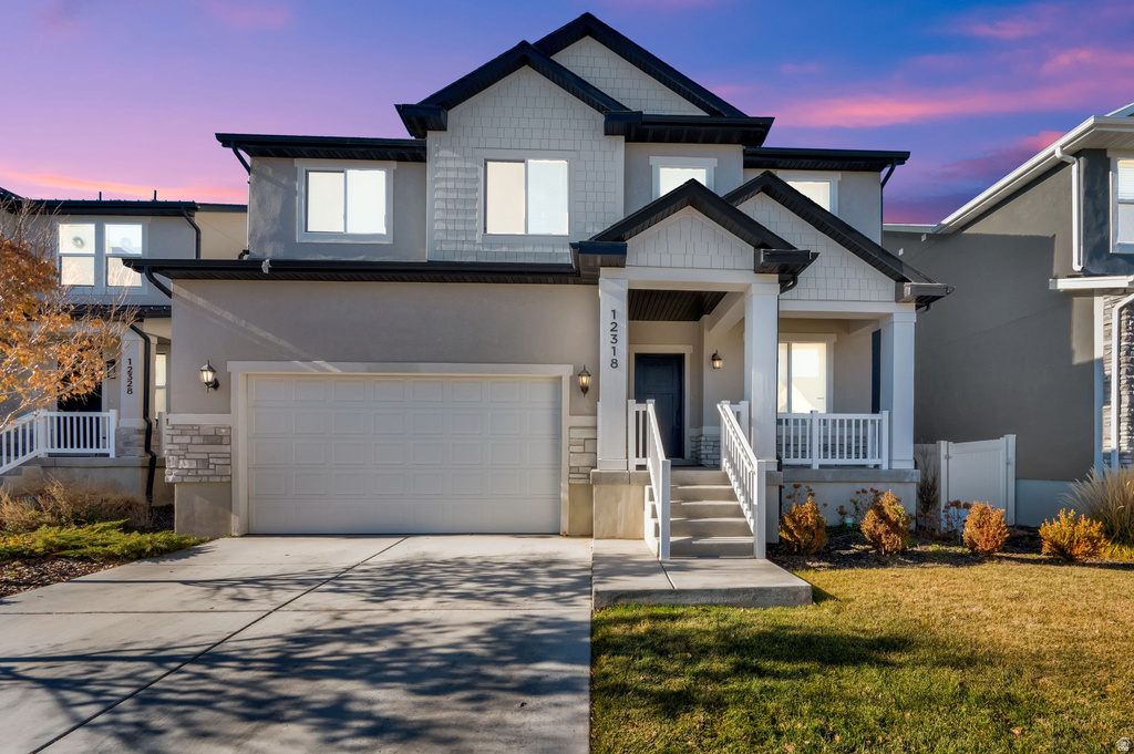 12318 S XANDER LN #225 Herriman, UT 84096