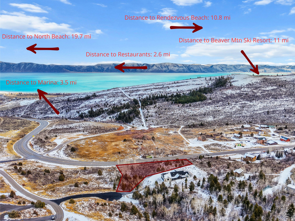 980 S CROSSED ARROWS CIR Garden City, UT 84028