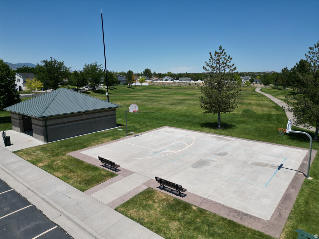 4587 W FLINTLOCK WAY Herriman, UT 84096