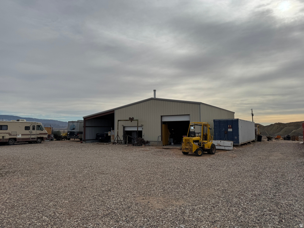 9105 E CLYDESDALE RD Jensen, UT 84035