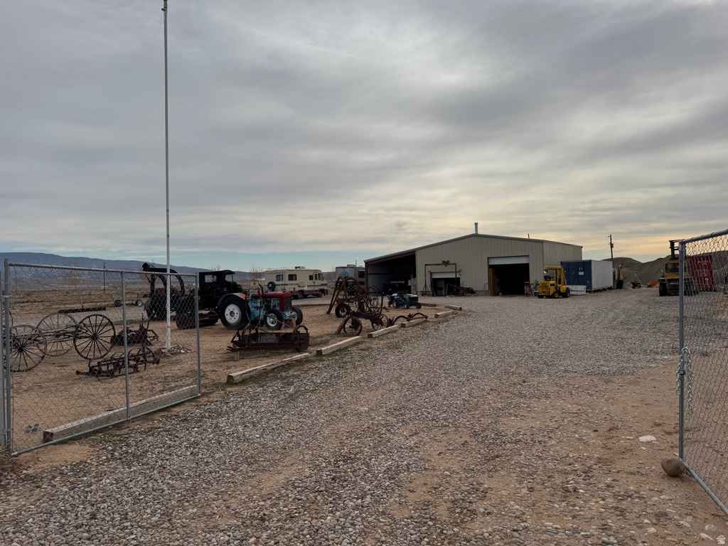 9105 E CLYDESDALE RD Jensen, UT 84035