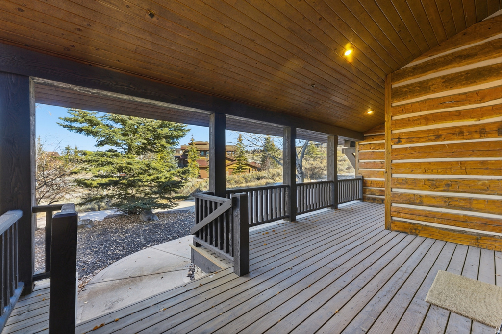 2650 E CLIFF ROSE CT Park City, UT 84098