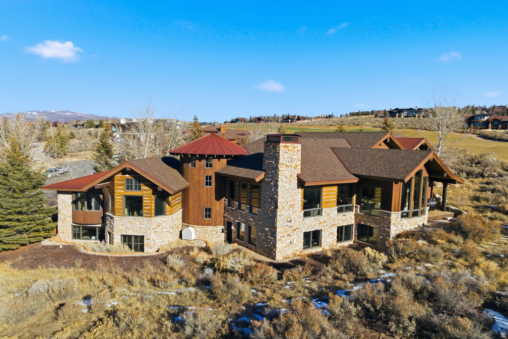 2650 E CLIFF ROSE CT Park City, UT 84098