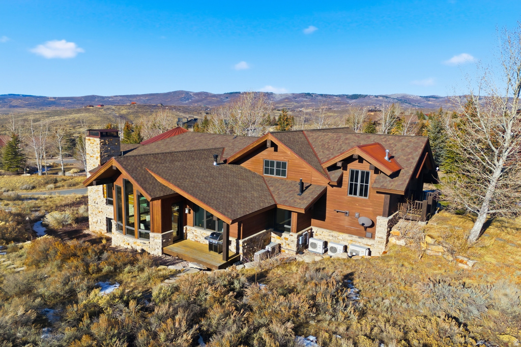 2650 E CLIFF ROSE CT Park City, UT 84098