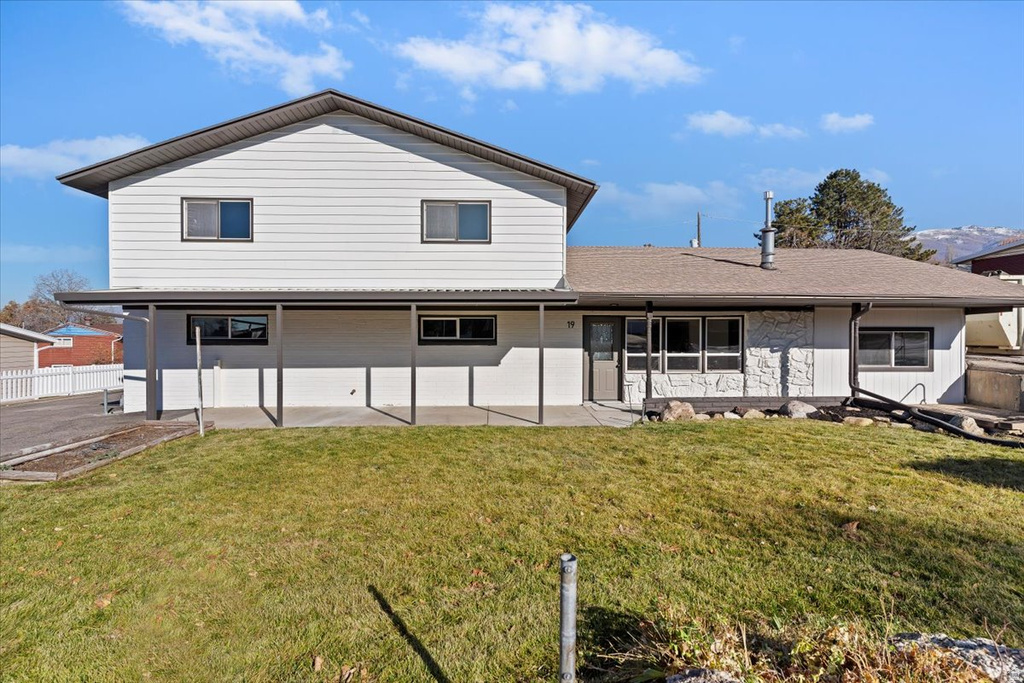 19 E NORTH CANYON RD Bountiful, UT 84010
