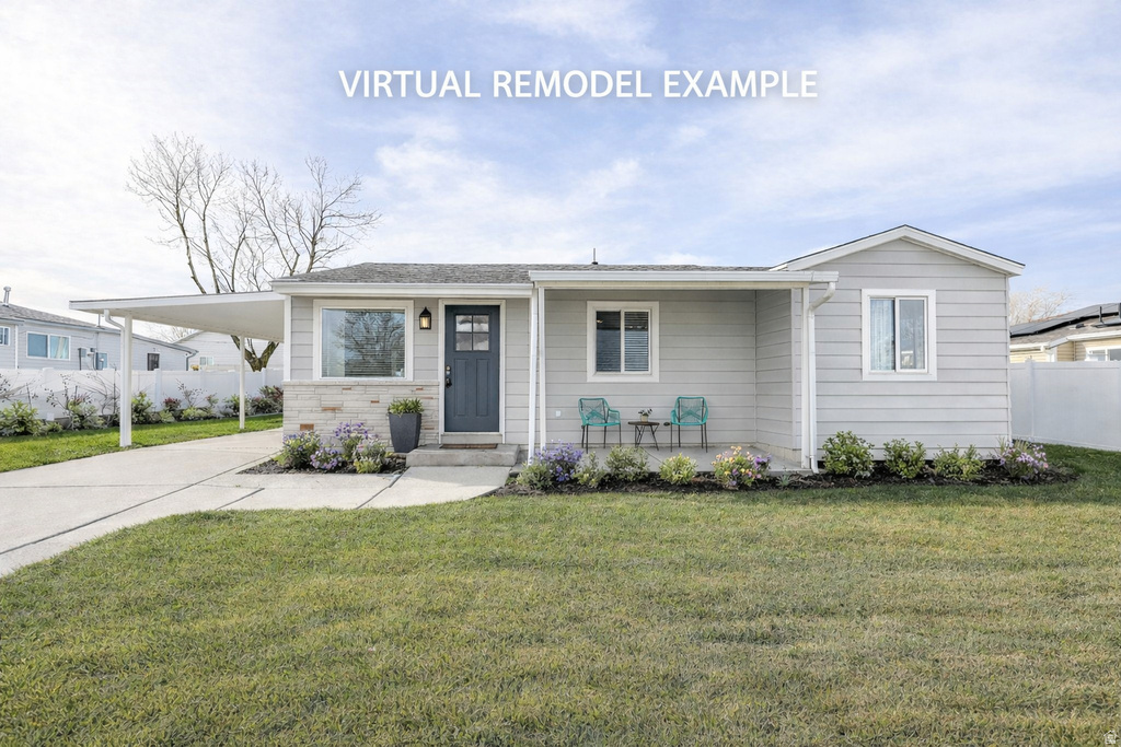 5236 S 4620 W Salt Lake City, UT 84118