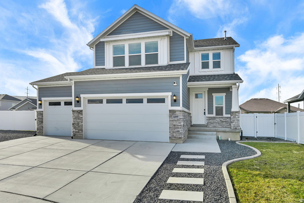 6899 S COOK DR South Weber, UT 84405