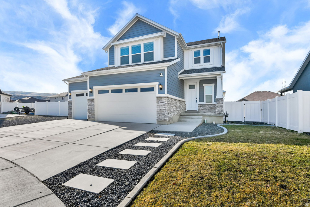 6899 S COOK DR South Weber, UT 84405