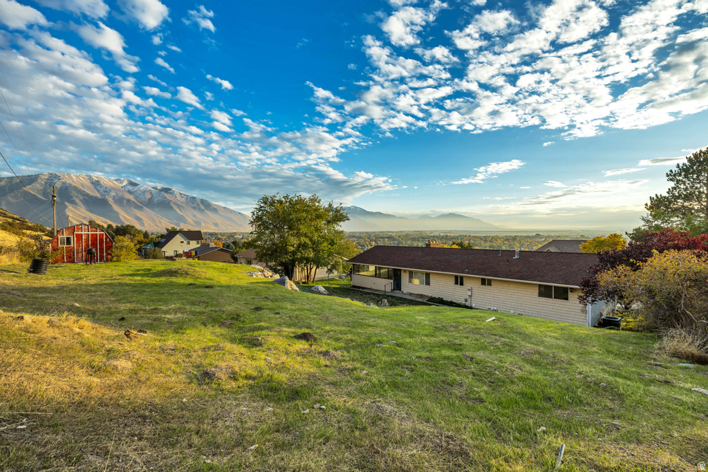 826 N 970 E Springville, UT 84663