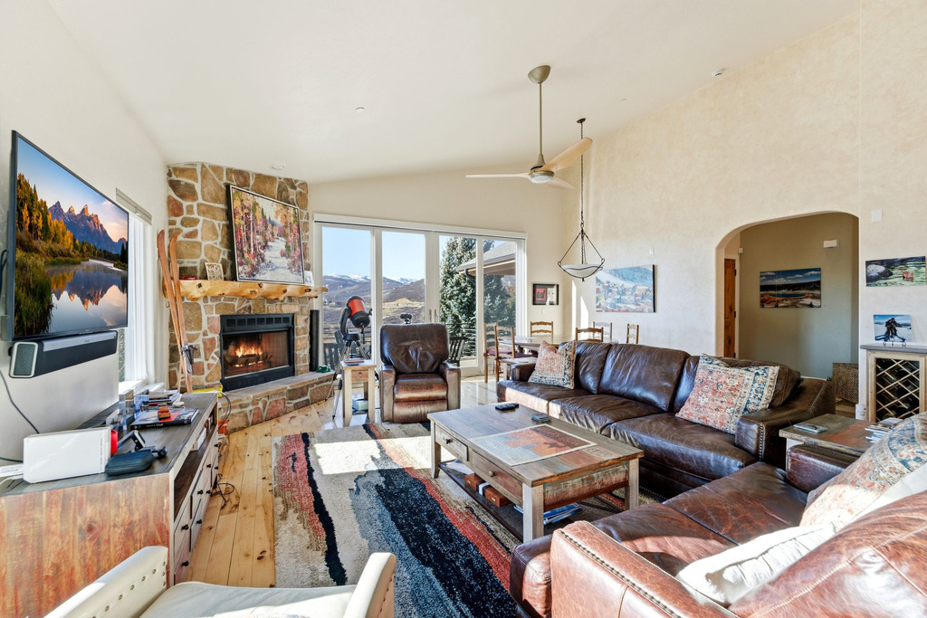 12322 N ROSS CREEK DR Kamas, UT 84036