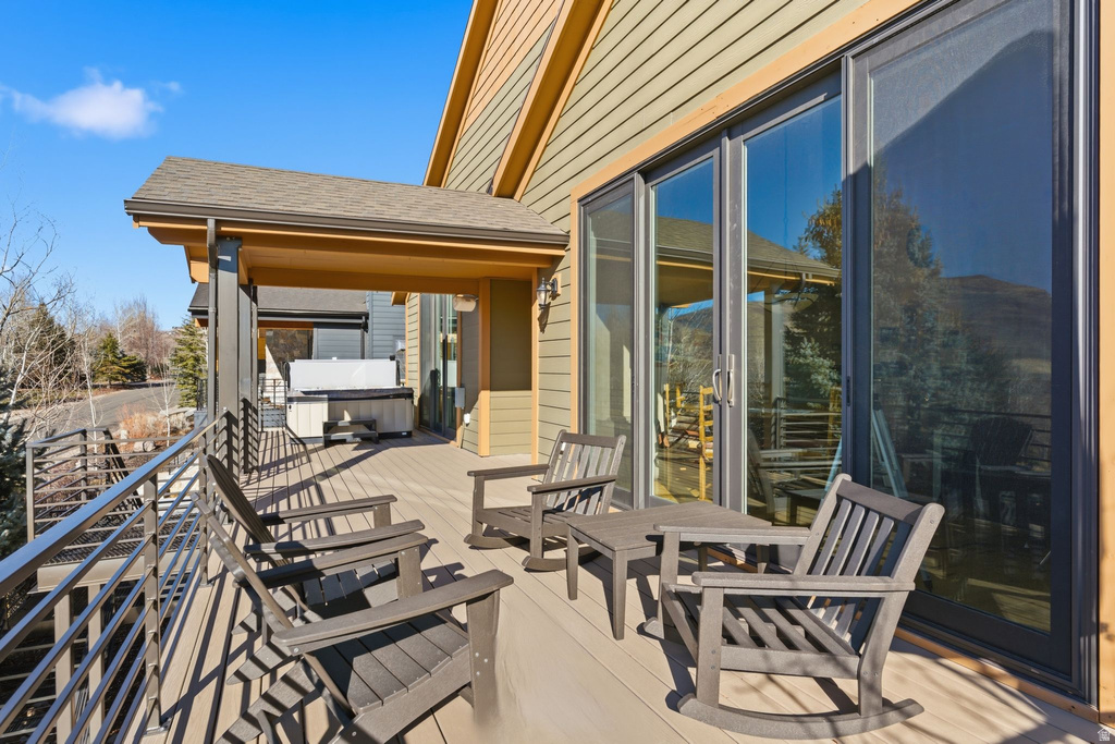 12322 N ROSS CREEK DR Kamas, UT 84036