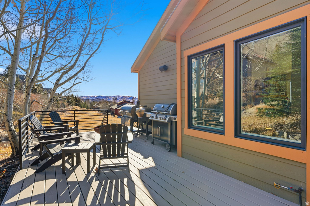 12322 N ROSS CREEK DR Kamas, UT 84036