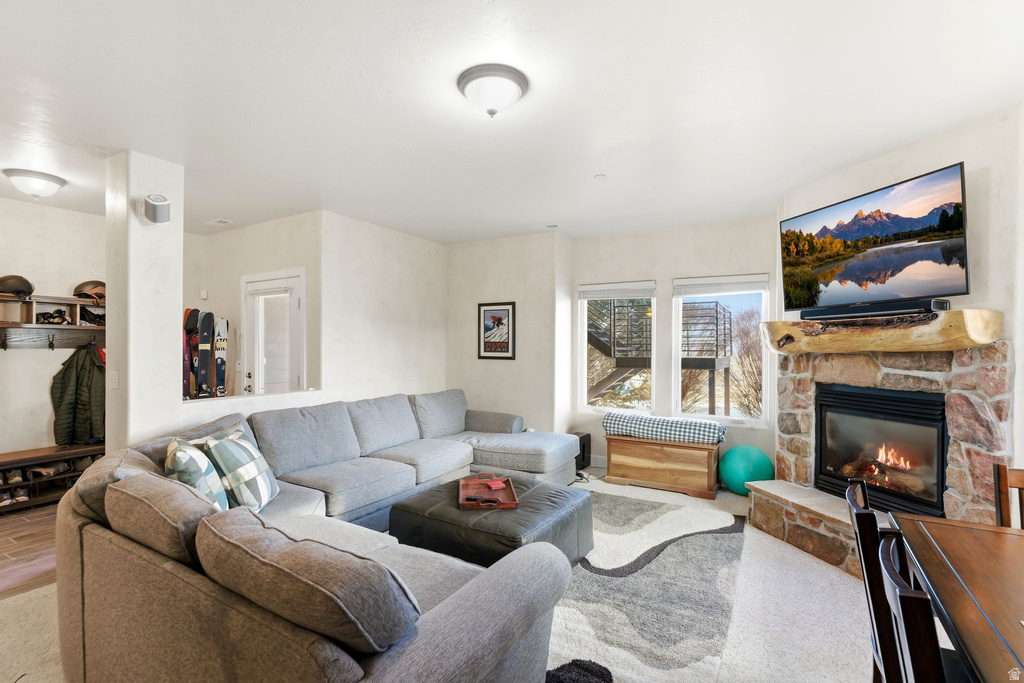 12322 N ROSS CREEK DR Kamas, UT 84036