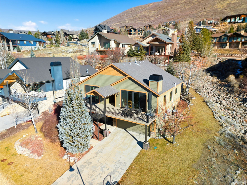 12322 N ROSS CREEK DR Kamas, UT 84036