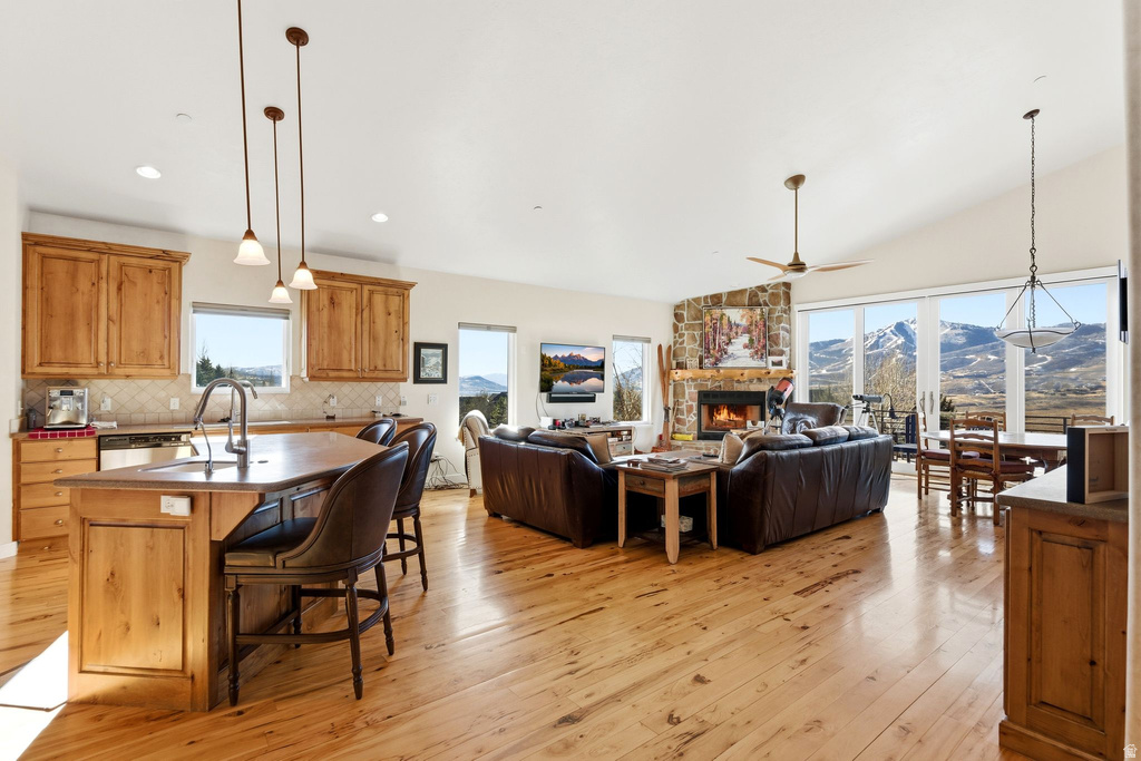 12322 N ROSS CREEK DR Kamas, UT 84036