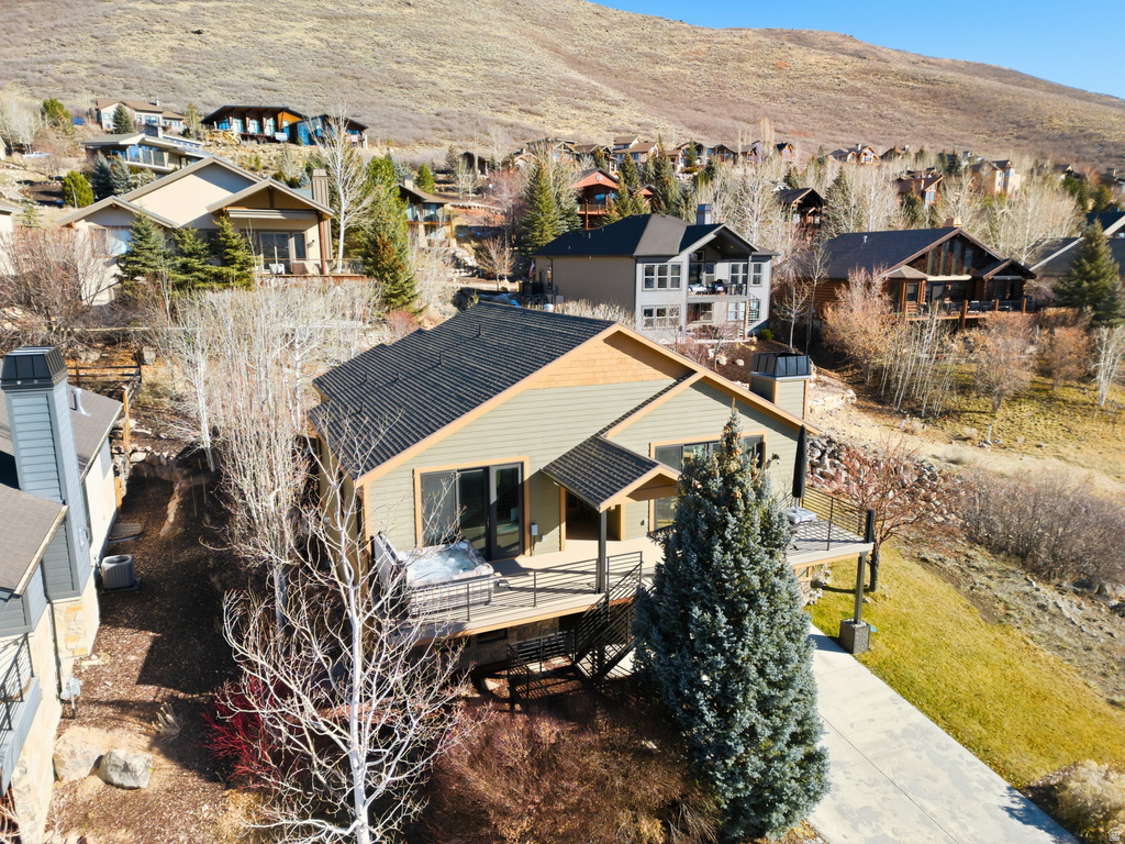 12322 N ROSS CREEK DR Kamas, UT 84036