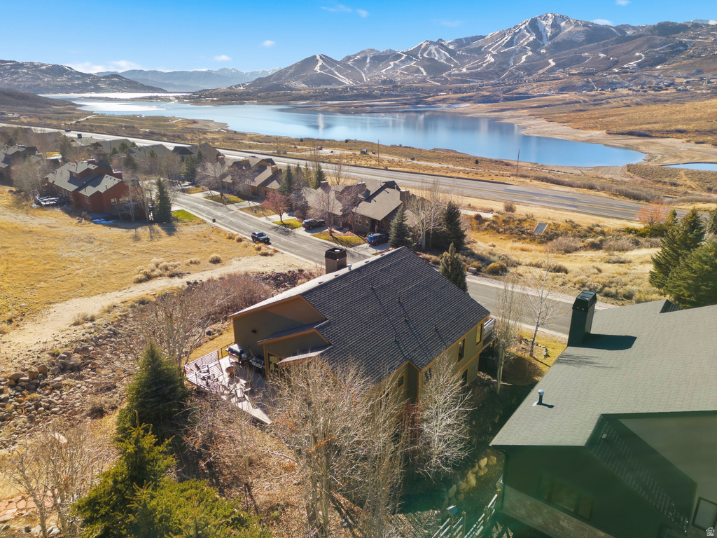12322 N ROSS CREEK DR Kamas, UT 84036