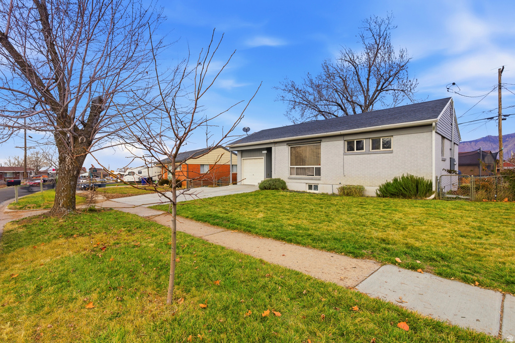 4694 S RIDGELINE DR Washington Terrace, UT 84405