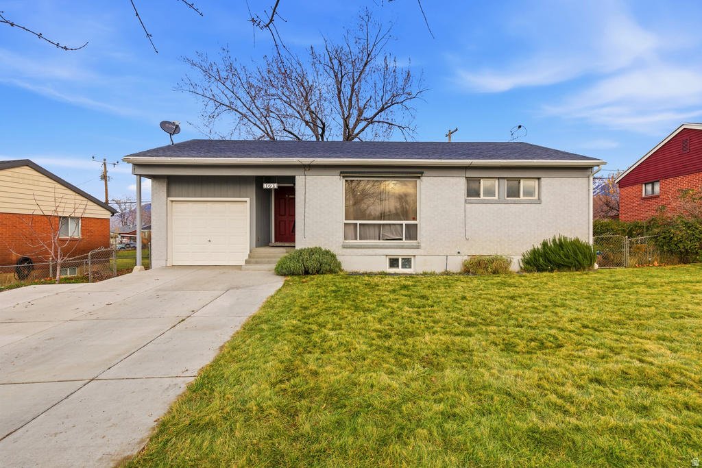4694 S RIDGELINE DR Washington Terrace, UT 84405