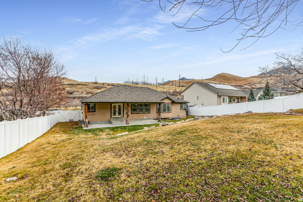 49 W IRON ROD RD Tooele, UT 84074