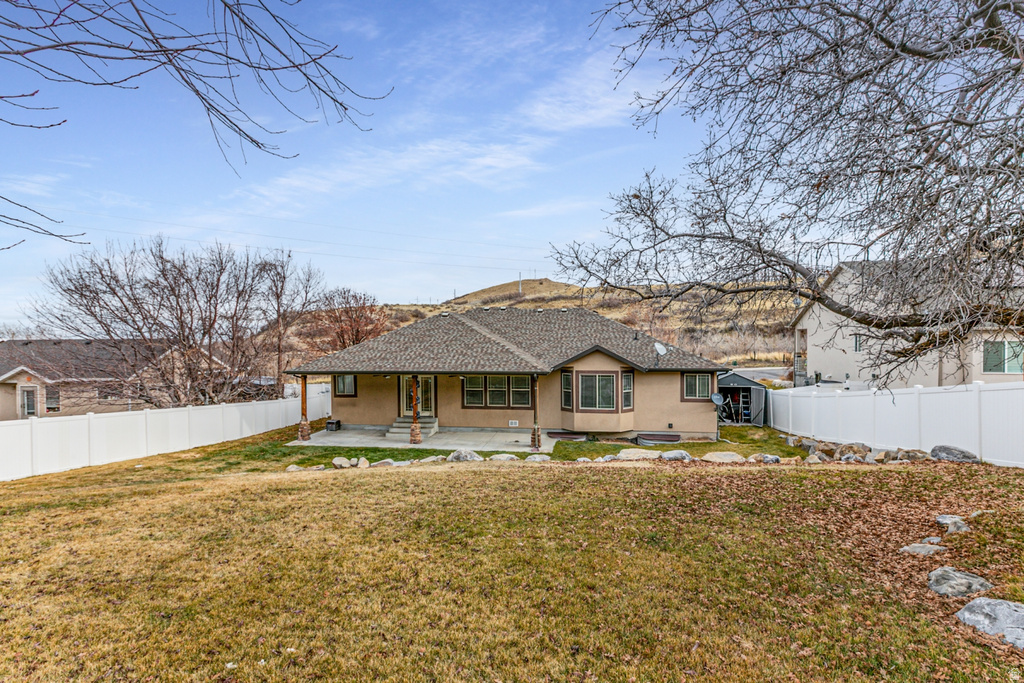 49 W IRON ROD RD Tooele, UT 84074