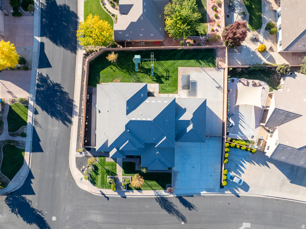 2334 S LAST CHANCE DR Washington, UT 84780