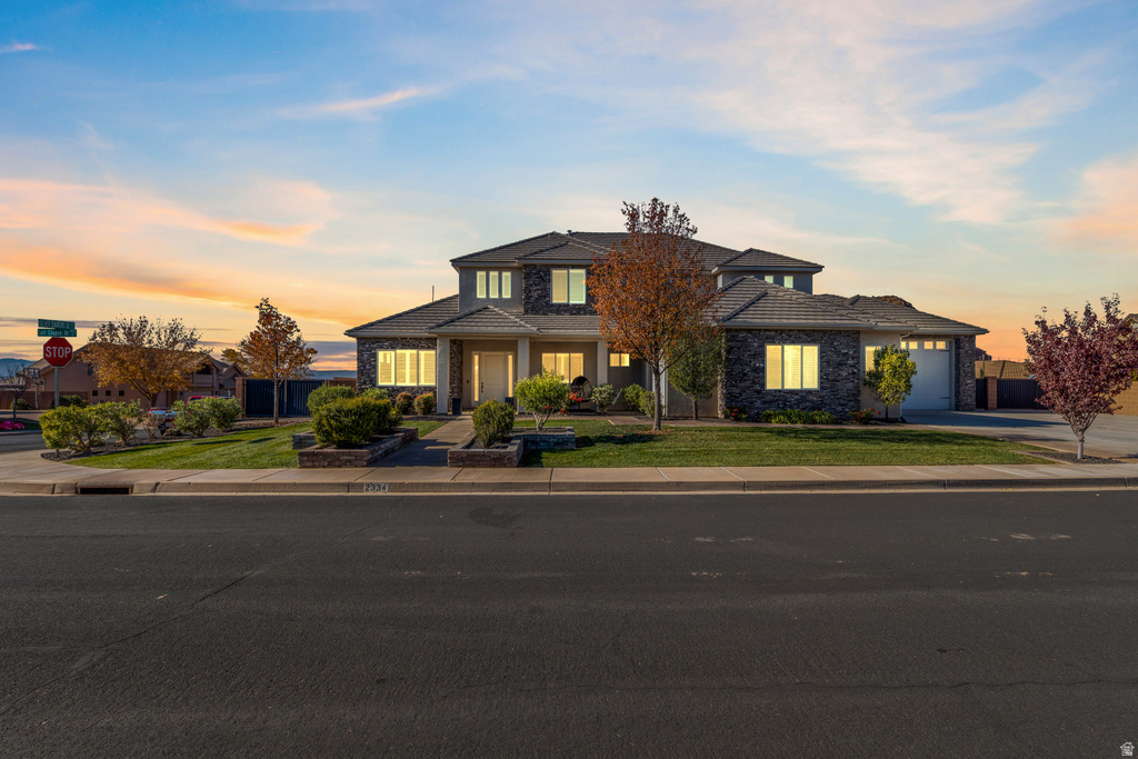 2334 S LAST CHANCE DR Washington, UT 84780