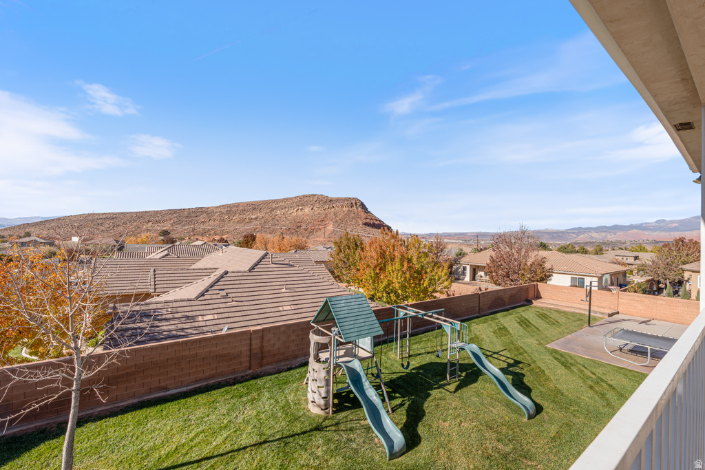 2334 S LAST CHANCE DR Washington, UT 84780