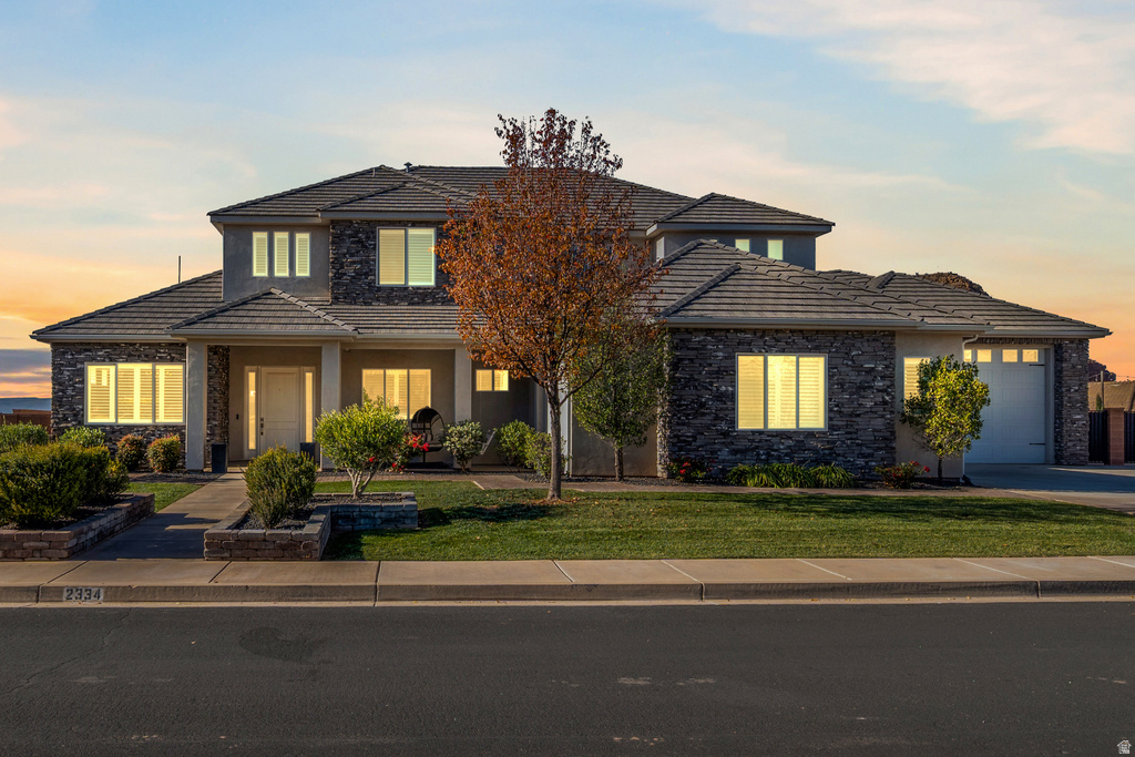 2334 S LAST CHANCE DR Washington, UT 84780