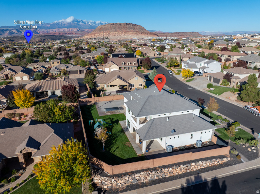 2334 S LAST CHANCE DR Washington, UT 84780
